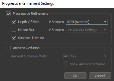 Rendering Your Video/Poster