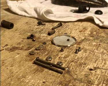Initial Assessment & Disassembly