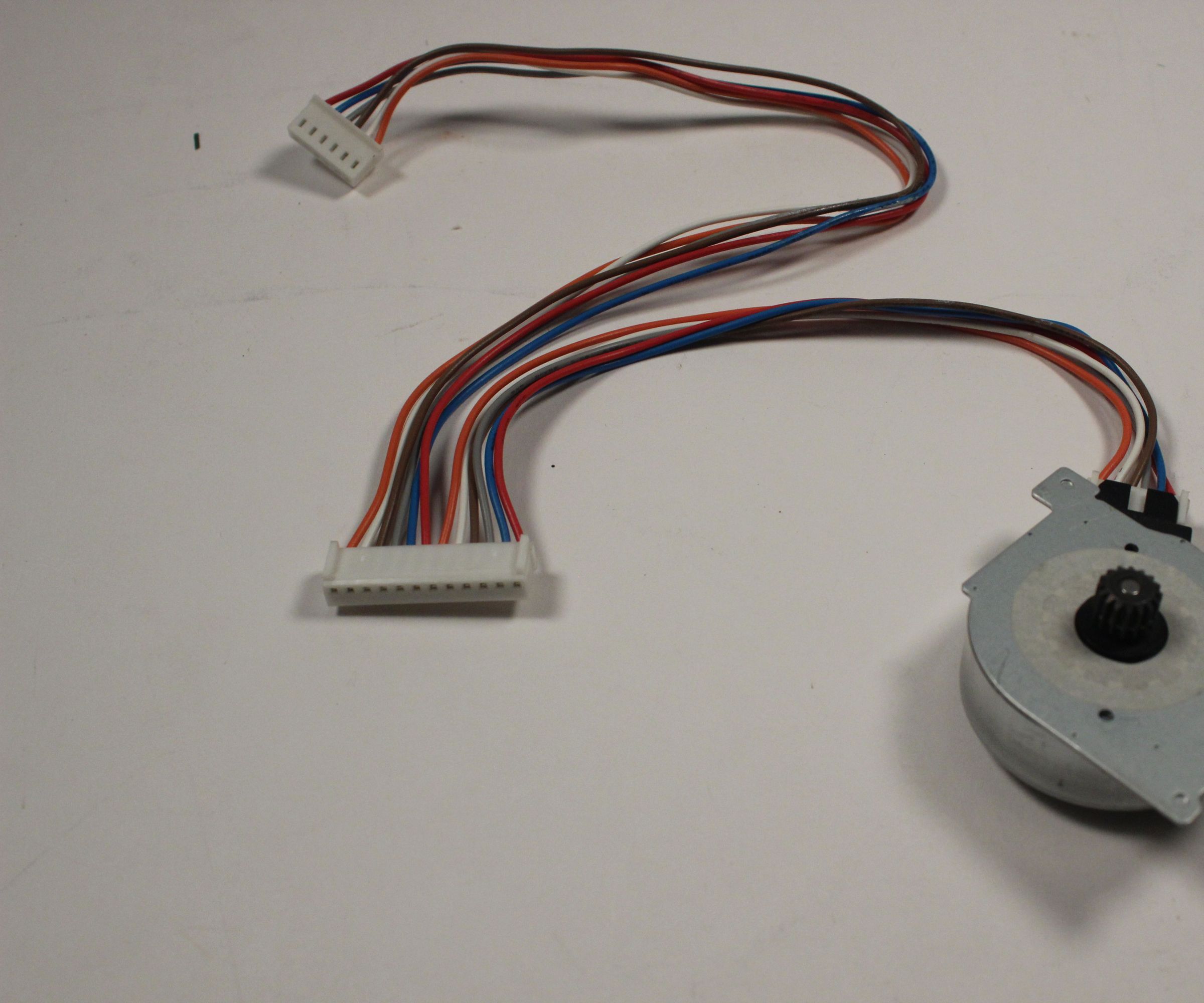 Arduino 6 wire Stepper Motor Tutorial 
