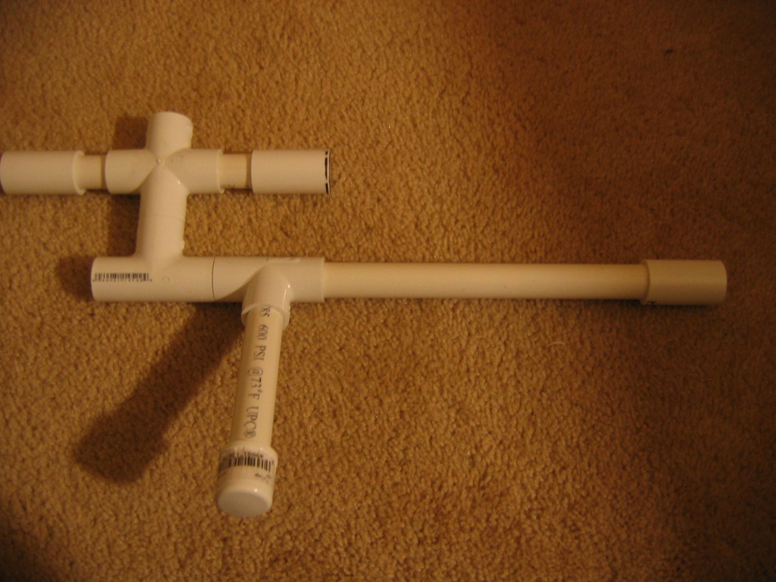 How to Make an AUG PVC Marshmallow Shooter 4 Steps Instructables