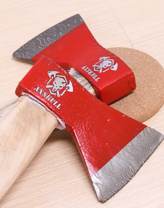 How to Make a Custom Axe