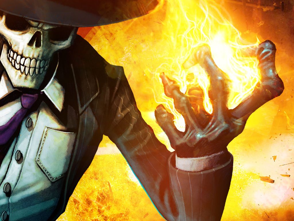 Detective Inspector Me