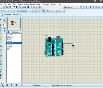 HOW TO SIMULATE ARDUINO ON PROTEUS : 6 Steps - Instructables