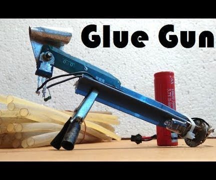 Make a Smart Hot Glue Gun at Home DIY: