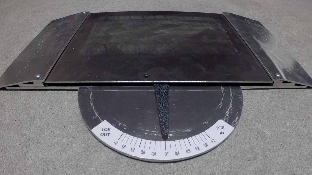 Wheel Alignment Tool - 