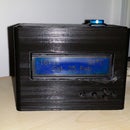 Remote Controlled Raspberry Pi Alarm Clock