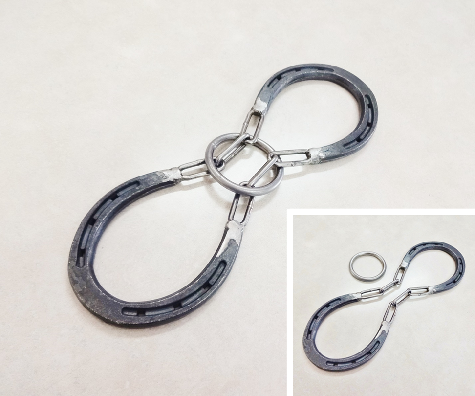 Classic Horseshoe Puzzle 9 Steps (with Pictures) Instructables