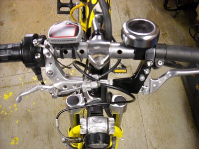 Motorized Bicycles