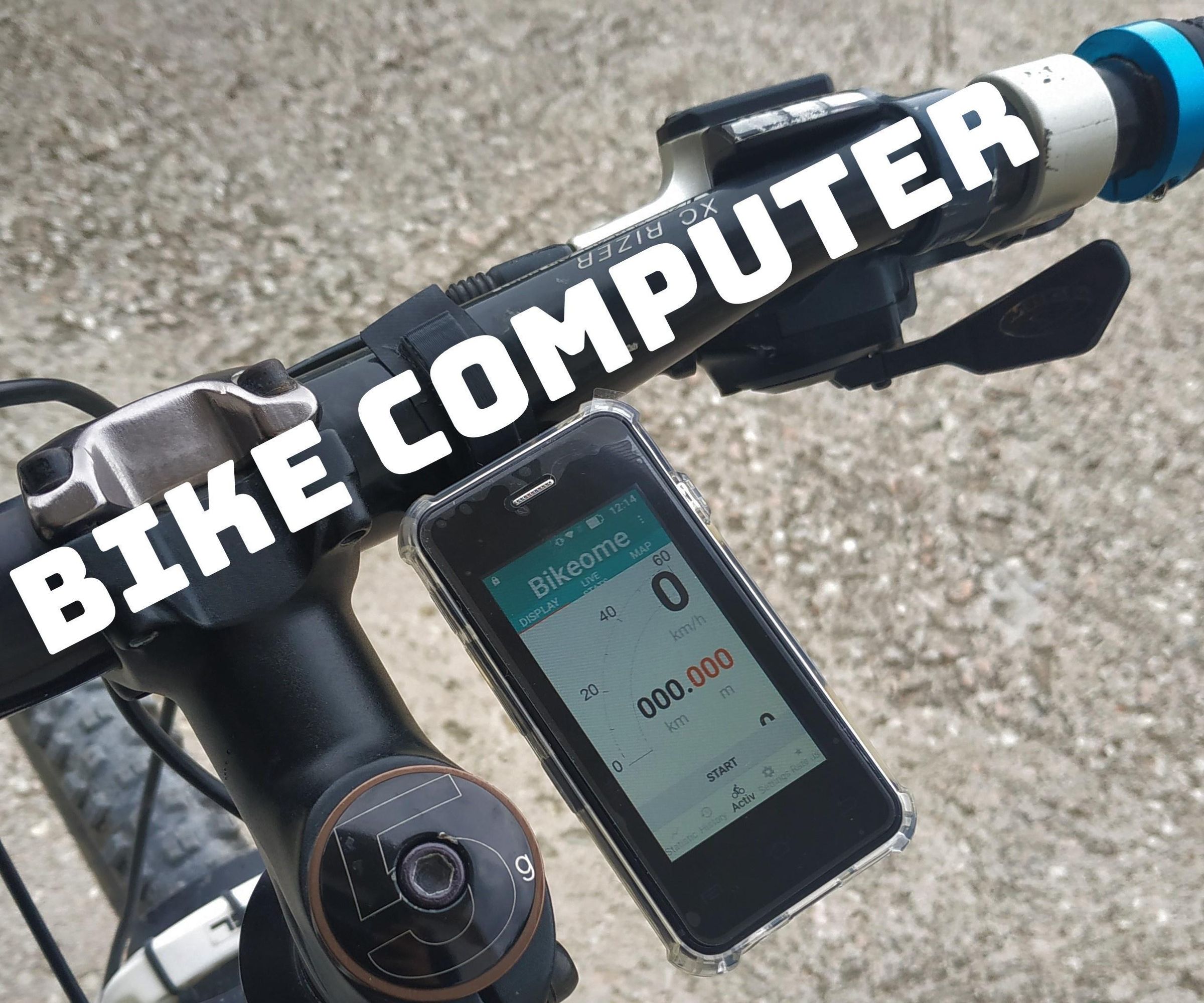 The Ultimate Bike Computer