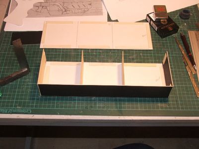Barrel Housing