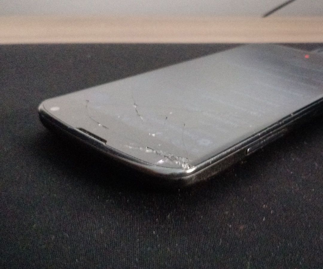 Using Cerberus to Enable ADB Android Debugging on Phone With Cracked Screen