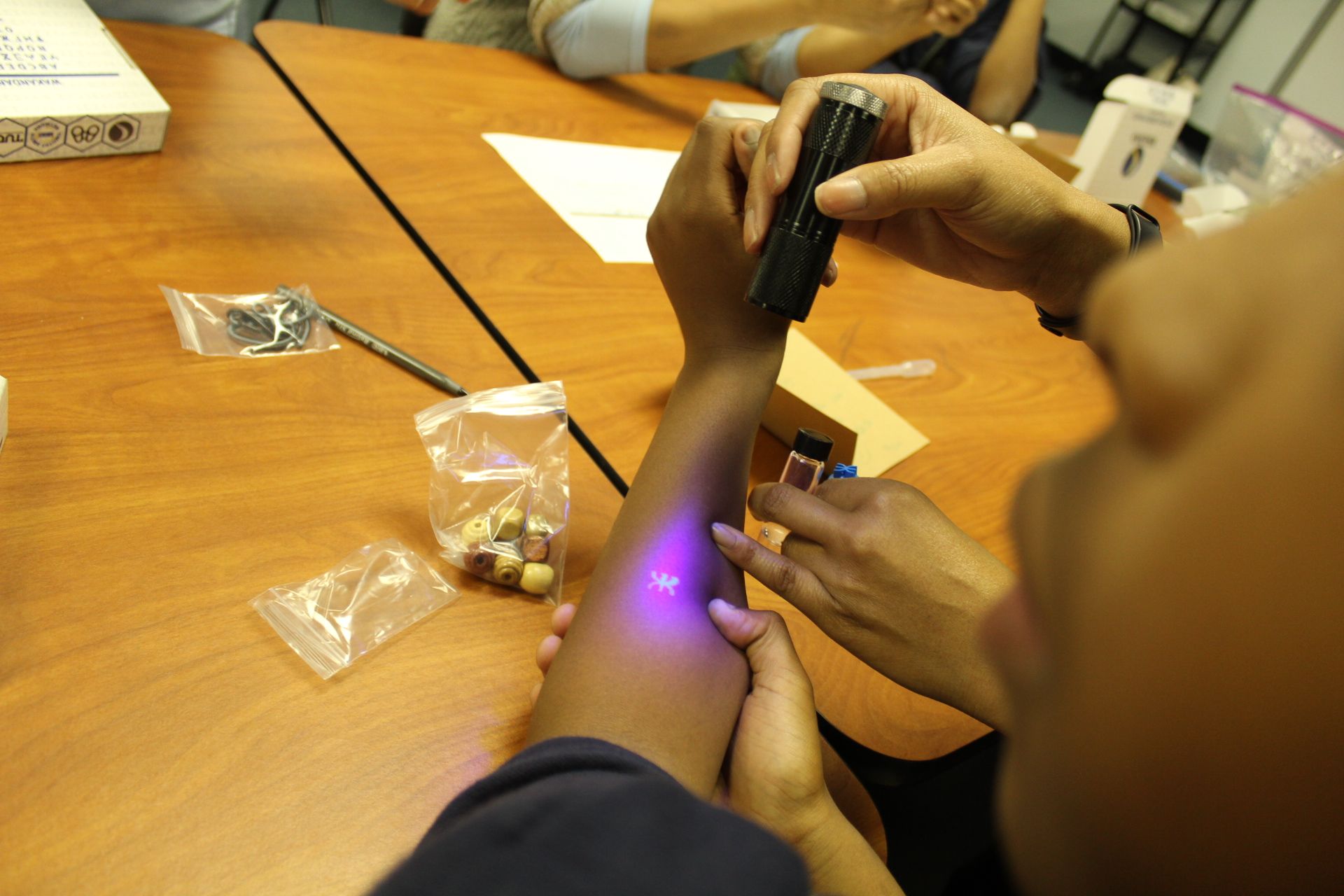 MLAB 3D PRINTED KIMOYO BEADS INSPIRED BY BLACK PANTHER 7 Steps