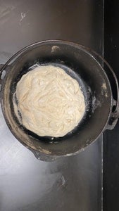 Step 3: Forming & Scoring Loaf