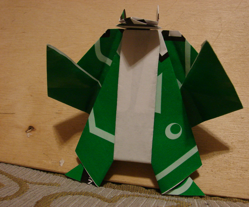 Paper Batman