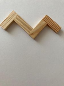 Jenga Block Pattern 7