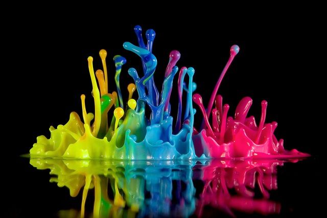 Arduino/Processing: Motion graphics and lights react to audio