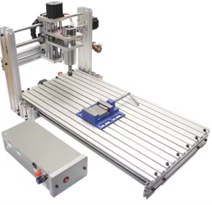 Communication With the CNC Milling Machine Using Raspberry PI