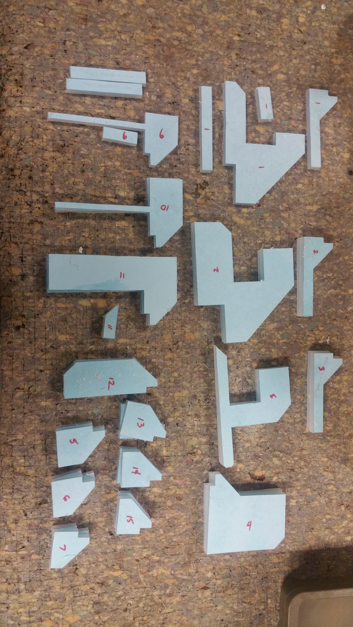 Plastic Vise From 2 IKEA Cutting Boards 10 Steps (with Pictures