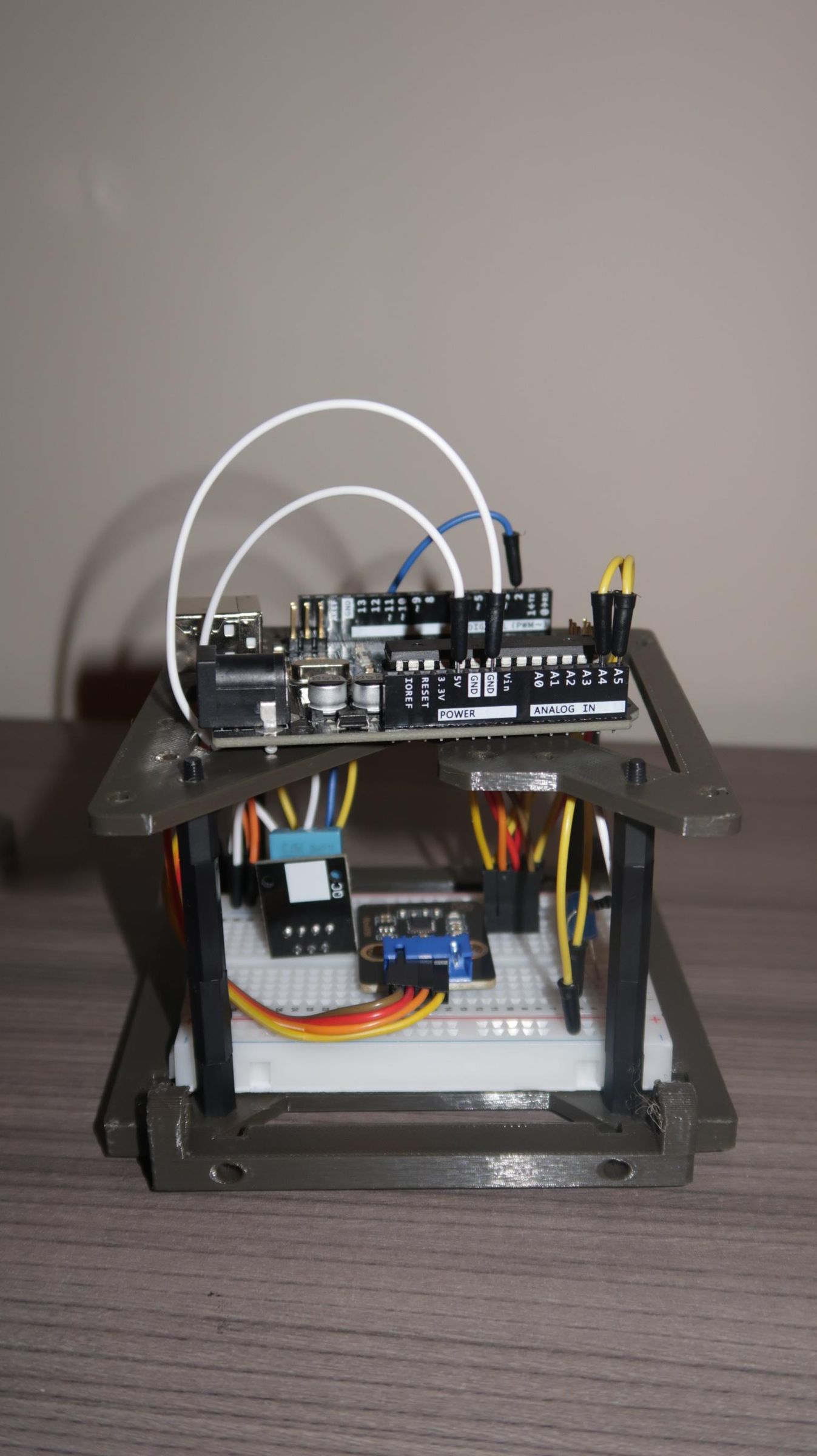 DIY CubeSat : 7 Steps - Instructables