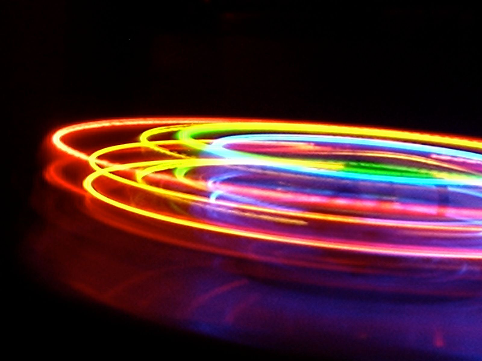 How to Build This Amazing Spinning Rainbow Light Wheel!!! 10 Steps