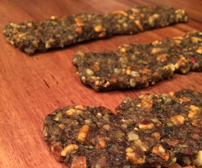 Beef & Bacon Forager Bars