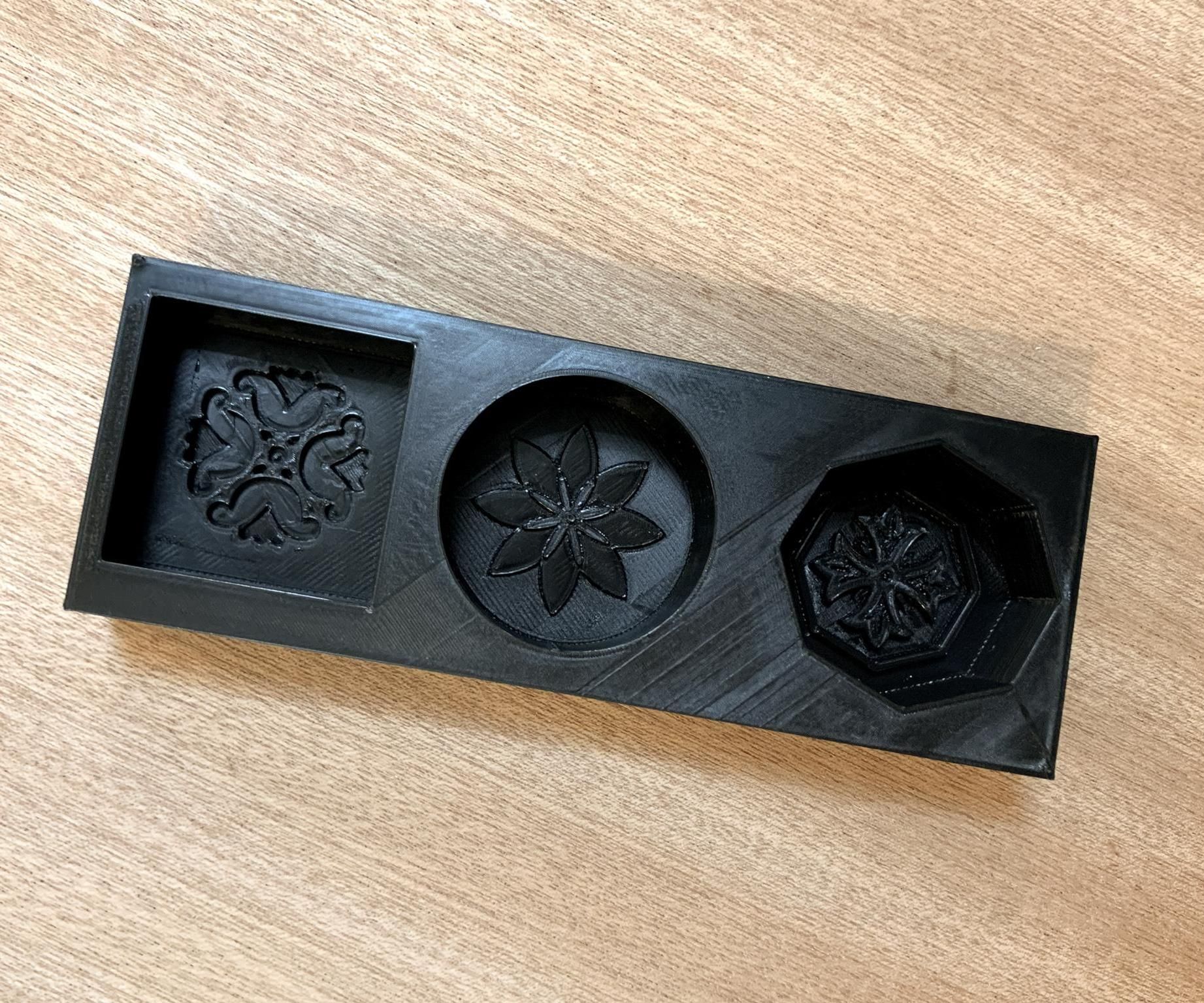 تصميم و طباعة قالب