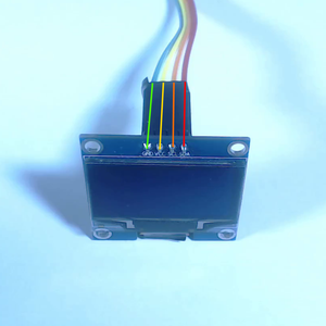 Wiring Up the Display