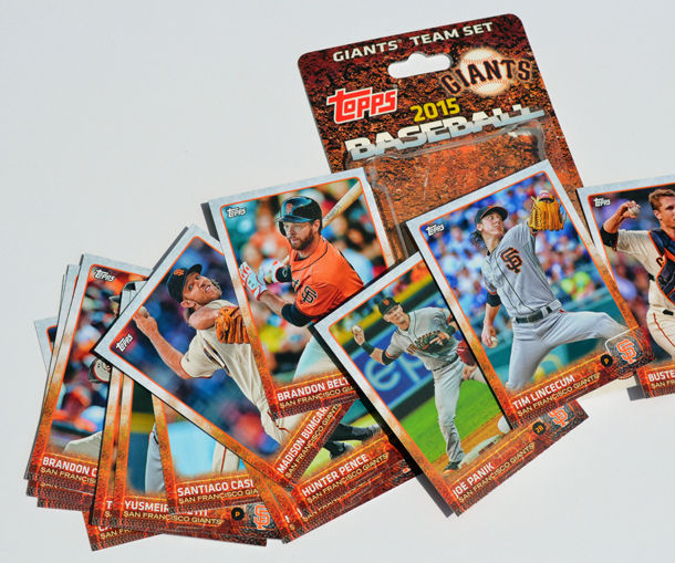 SF Giants 2014 WS Crown