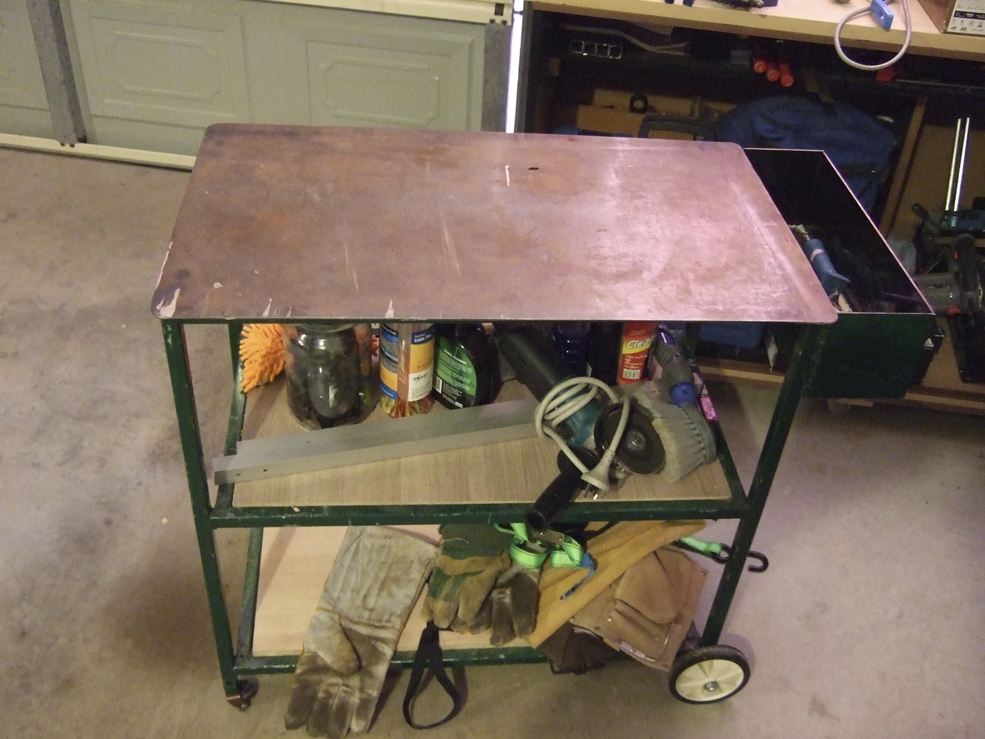 BBQ  Plus     Welding Table