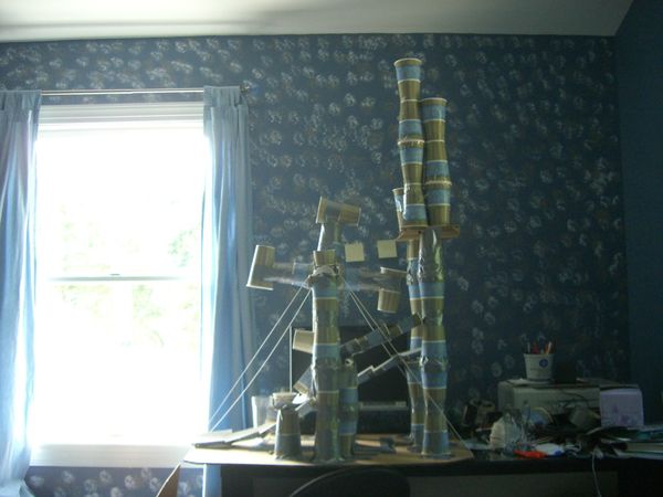 Coffee Cup Coffee Mixer