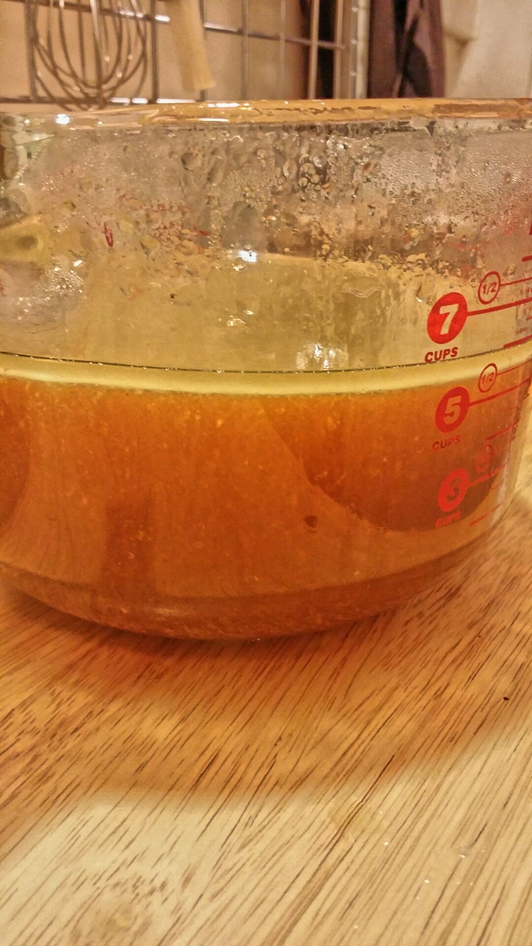 Slow Cooker Pork Stock