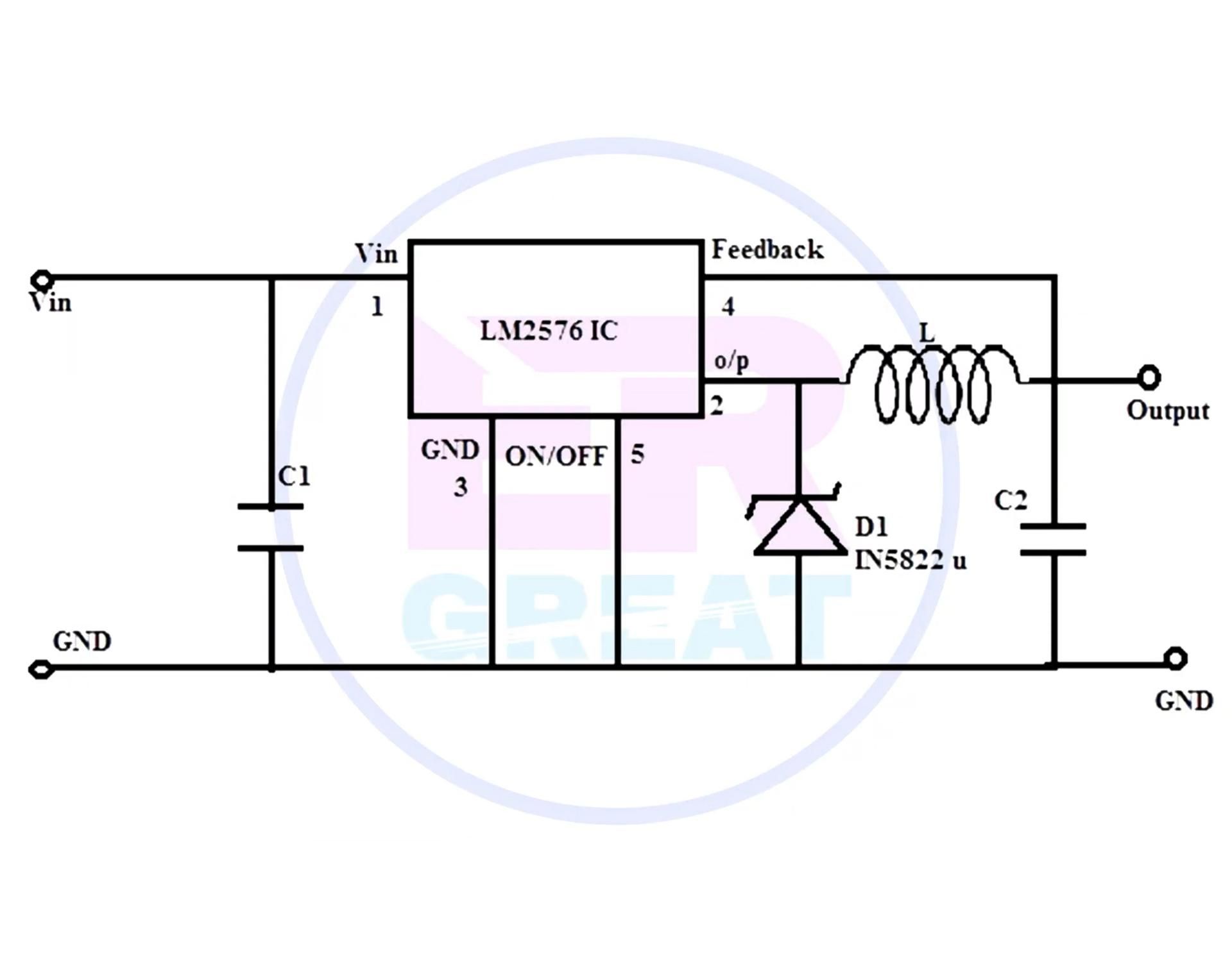 How to Make a 3A Solar Phone Charger at Home | LM2576 5V Buck Converter ...