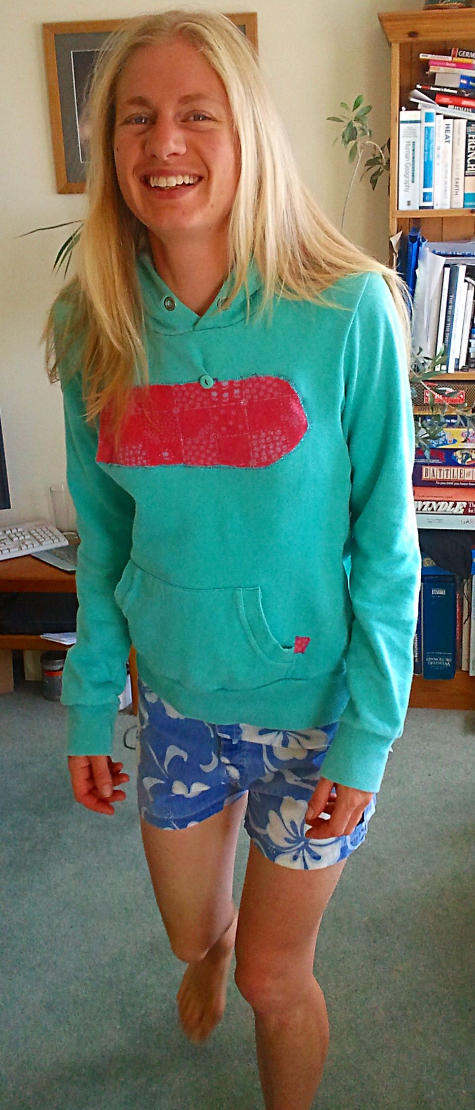 Re-branding Clothes