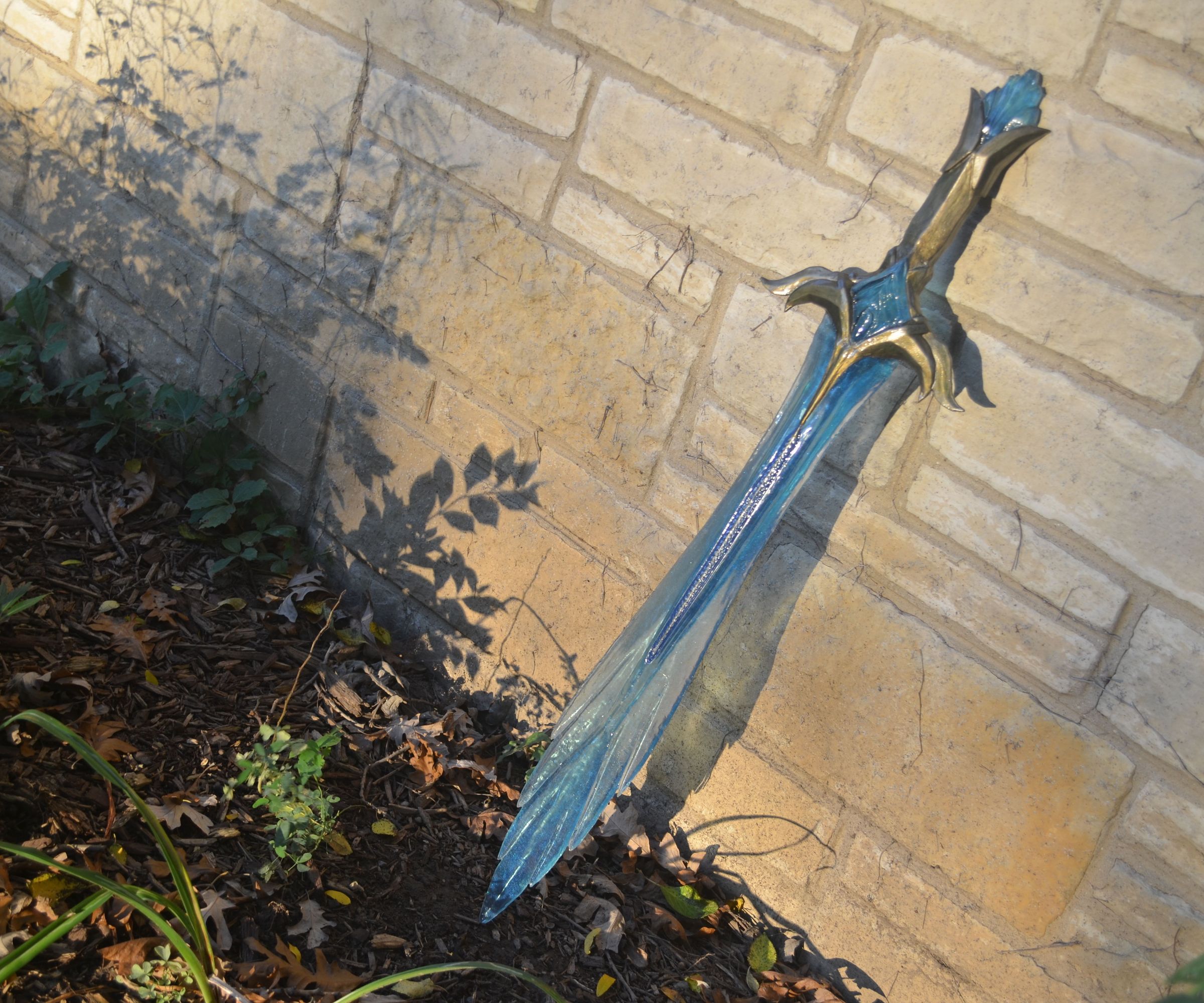 Real Sword Made Of Diamond Real Sword Made Of Diamond