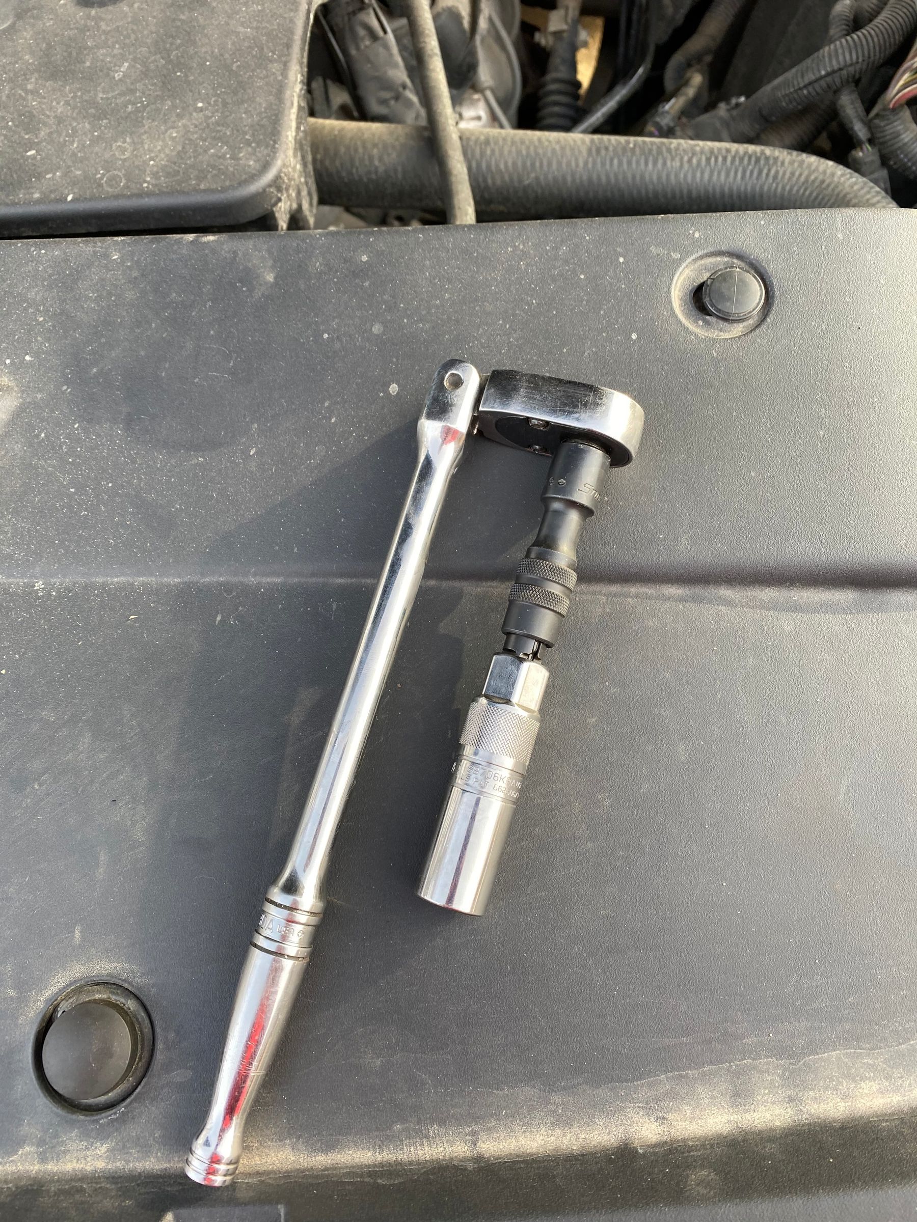 Replacing Spark Plugs 8 Steps Instructables