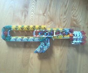K'nex Slider Rifle