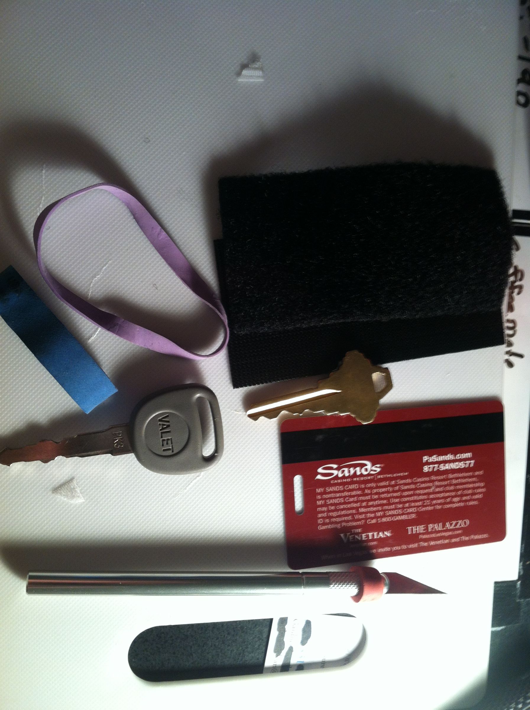 Minimalist Keywallet