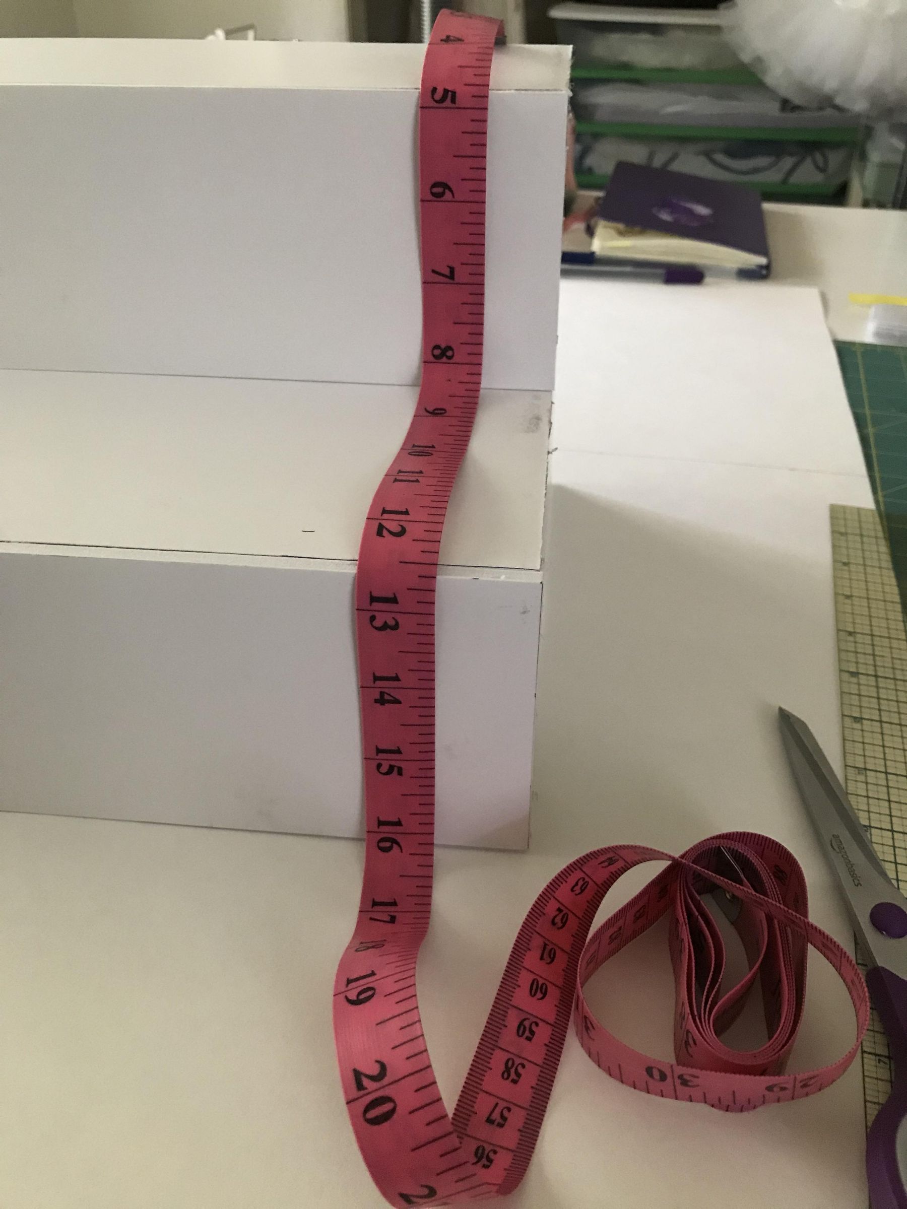 How to Make Display Risers From Foam Board : 8 Steps (with Pictures ...