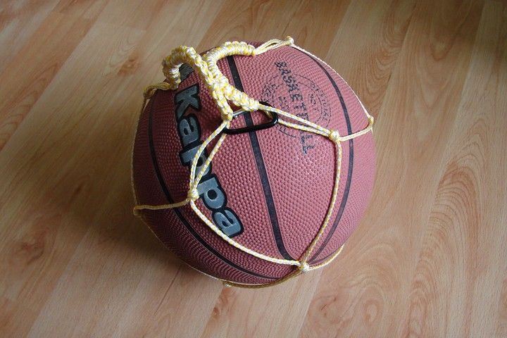String Bag for Ball : 4 Steps - Instructables