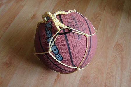 String Bag for Ball : 4 Steps - Instructables