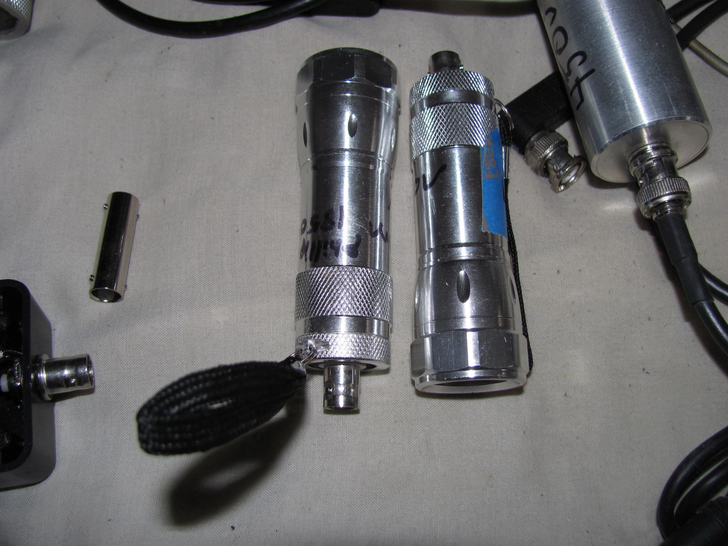 Alternate Probes for a CDV700 Geiger Counter 3 Steps Instructables