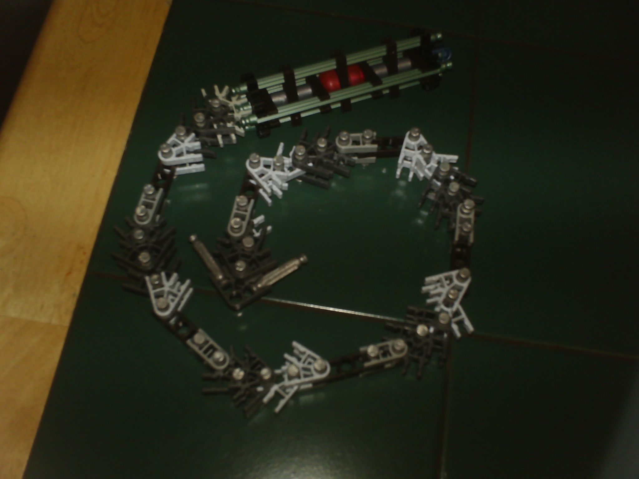 Knex Abbysal Whip