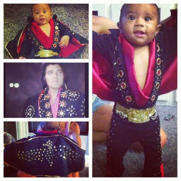 Elvis Costume