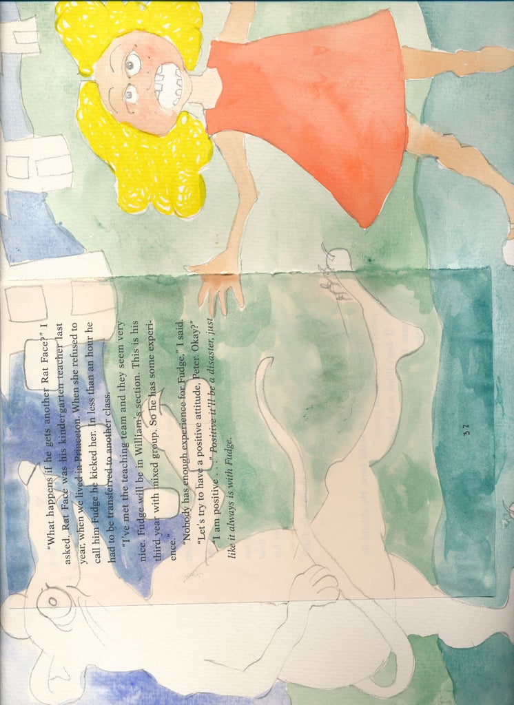 SHORT STORY....Inspiration & Illustration 26 Steps (with Pictures
