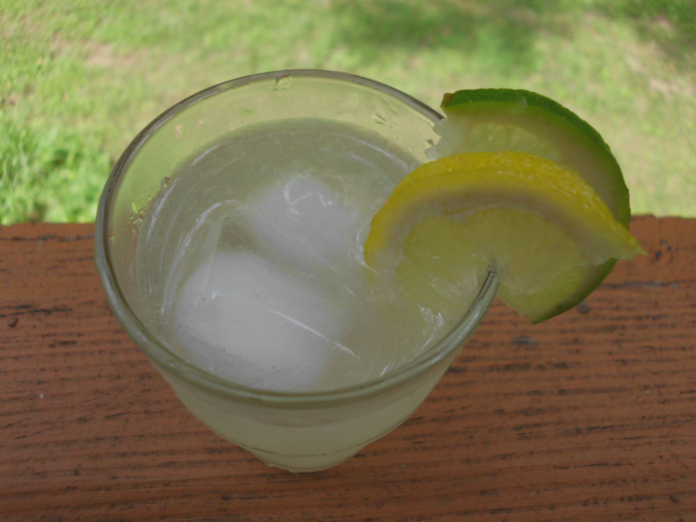 Limey Lemonade Without a Juicer 3 Steps Instructables