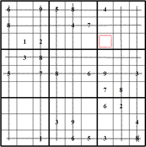 How to Solve Sudoku Puzzles (beginner and Advanced) : 22 Steps (with ...