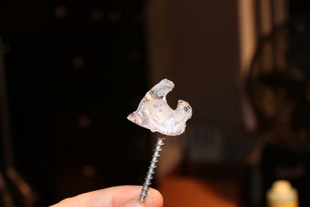 Shaping/building Up the Master Casts