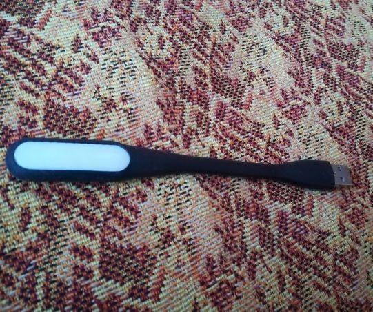 Rechargeable Emergency LED Lamp for Dummies