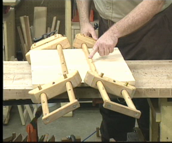 Economy Shopmade Precision Panel Clamp