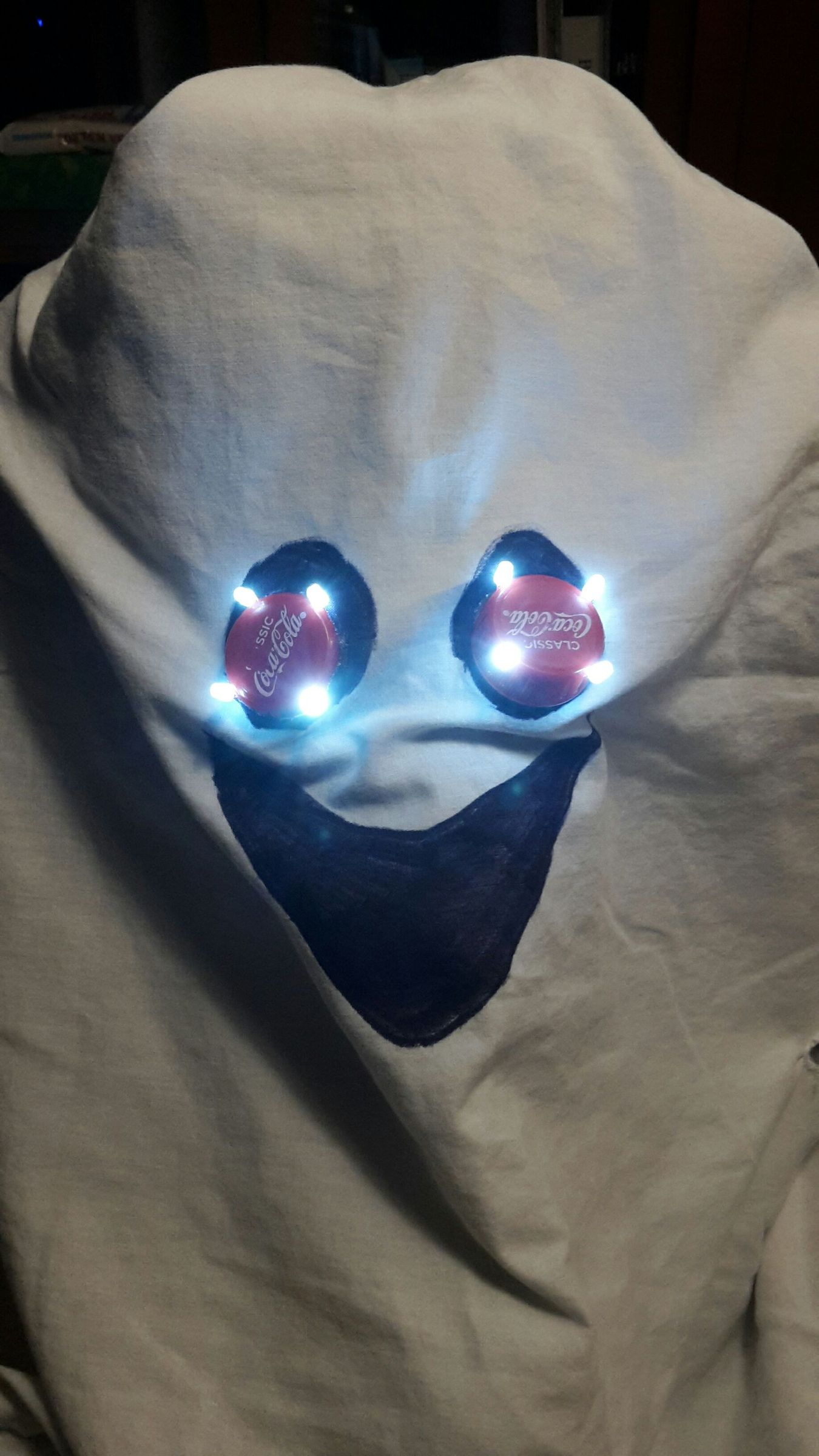 Bottle Cap LED Lights.